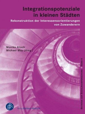cover image of Integrationspotenziale in kleinen Städten
